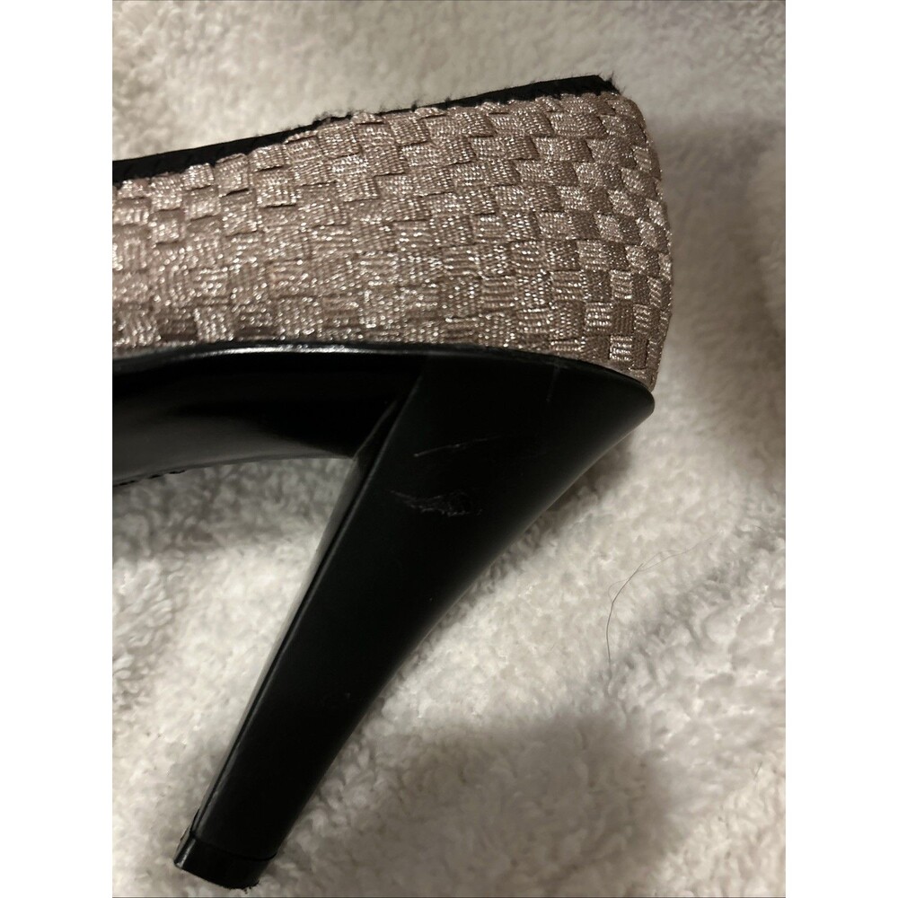 Bernie Mev Legend Pump Bronze | Women's shoes LEGEND GOLD Size 36 - Picture 4 of 8